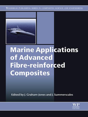 cover image of Marine Applications of Advanced Fibre-reinforced Composites